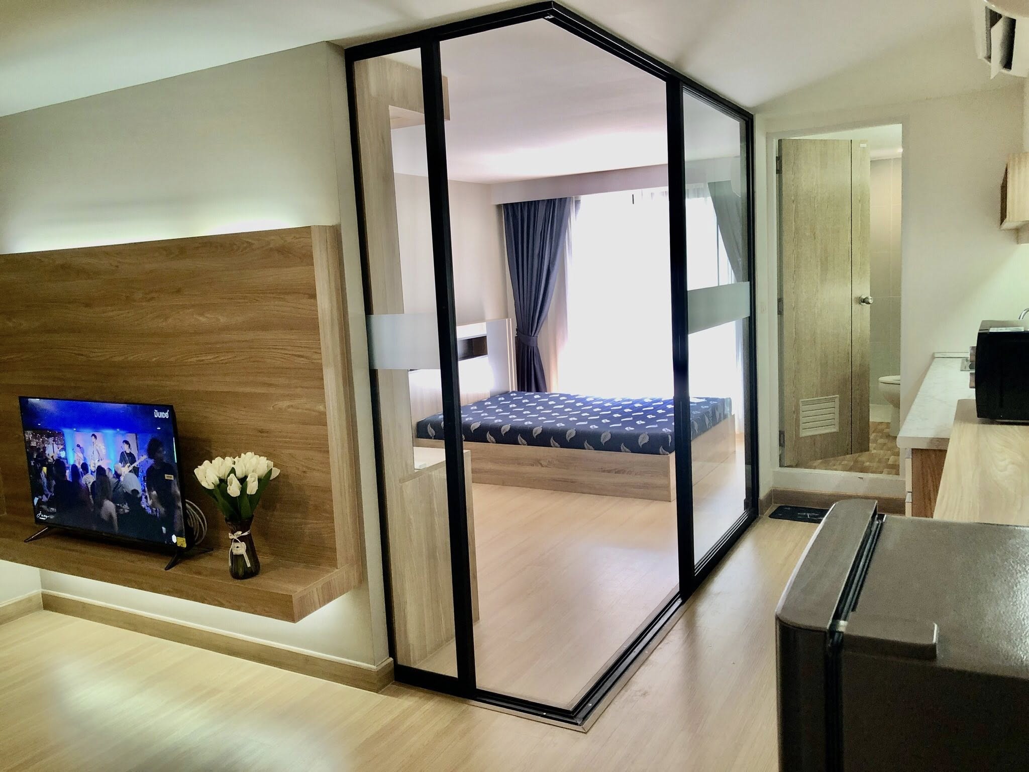 ให้เช่าคอนโด เลเวล คอนโด บางนา / For Rent Level Condo Bang Na (English below)