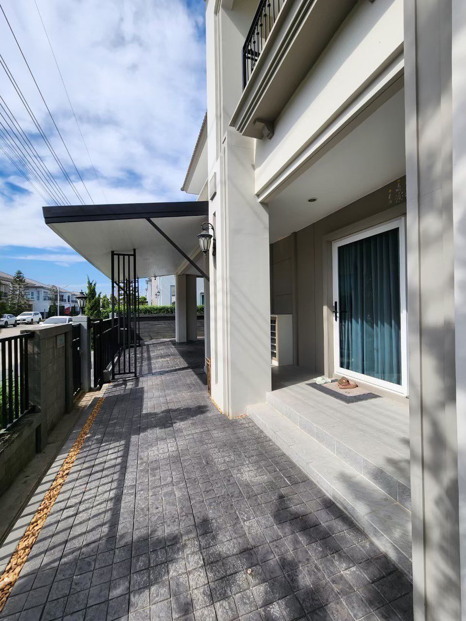 ให้เช่า บ้านเดี่ยว แกรนด์ดิโอ วิภาวดีรังสิต (Grandio Vibhavadi-Rangsit) 💰 เช่าเพียง 80,000 บาท/เดือน