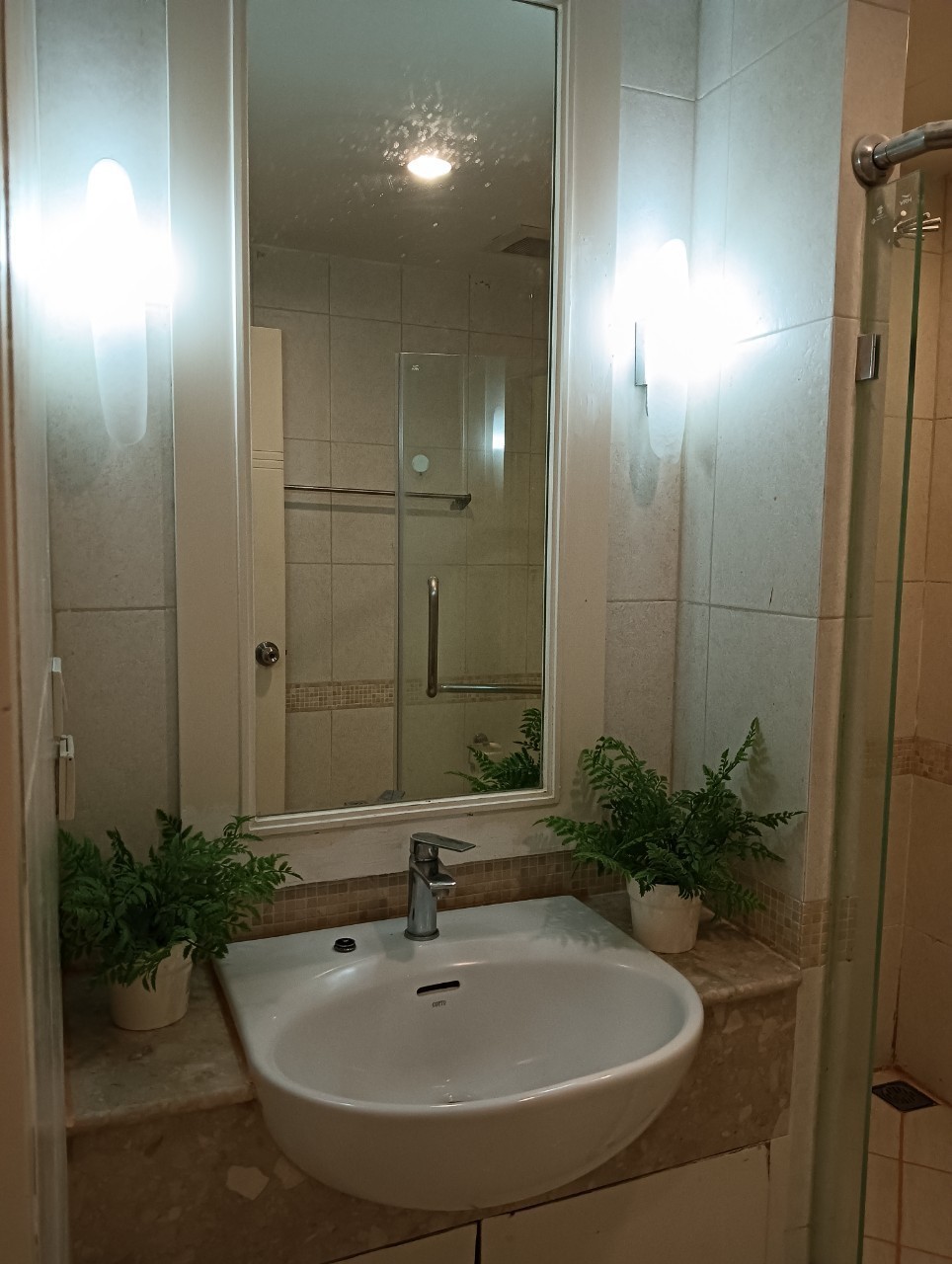 ให้เช่าคอนโด Baan Siri Silom (บ้าน สิริ สีลม) ขนาดพื้นที่ใช้สอย 60.72 ตารางเมตร 1 ห้องนอน