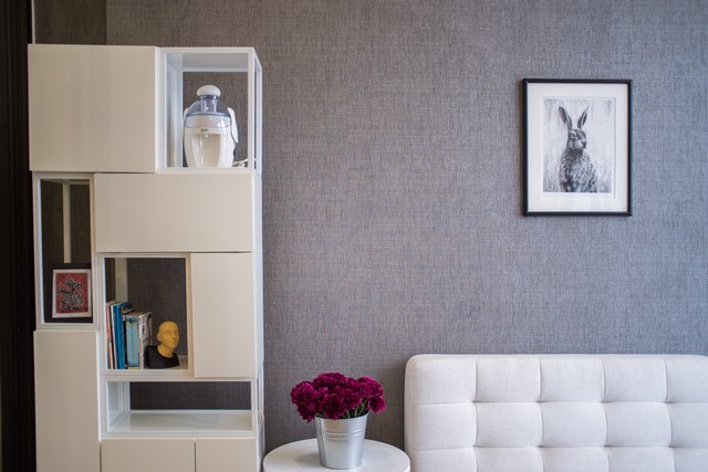 ขาย / เช่า คอนโด Chewathai Residence Asoke (ชีวาทัย เรสซิเดนซ์ อโศก) ห้อง Duplex แต่งสวย วิวสุดยอด