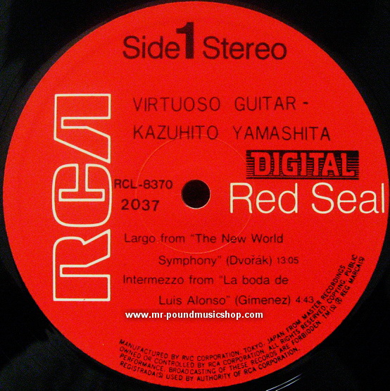 Kazuhito Yamashita - Virtuoso Guitar