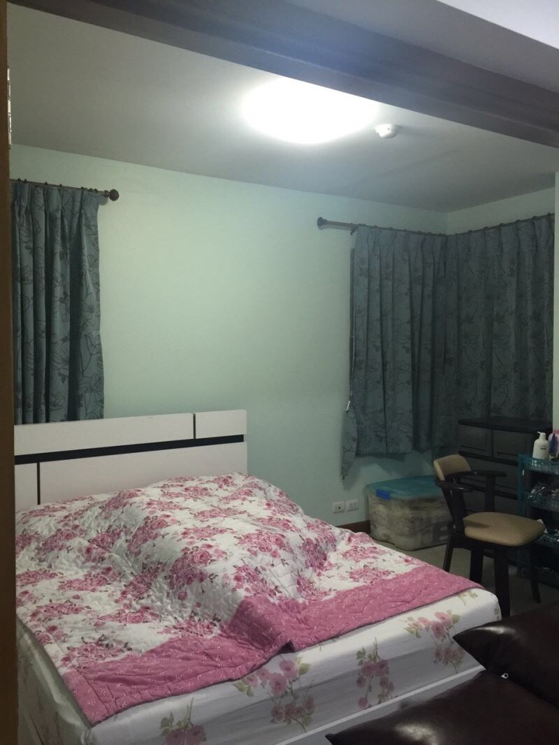 ขายคอนโดซิตี้ โฮม รัชดา ซอย 10 City Home Ratchada soi 10 ให้เช่า 1 ห้องนอน ชั้น 6 ห้องมุม