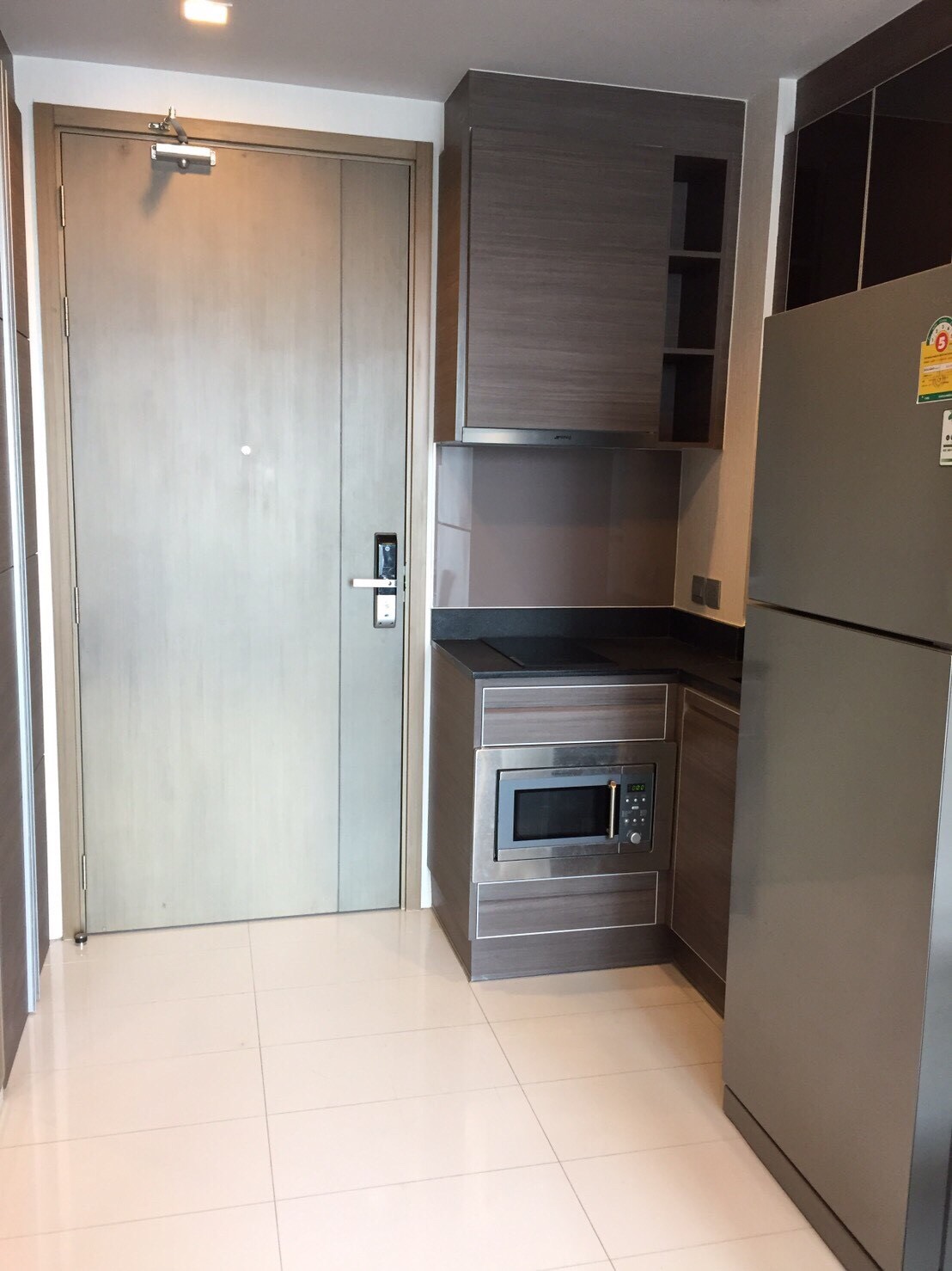 ให้เช่าคอนโด Keyne (คีน บาย แสนสิริ) พร้อมเฟอร์นิเจอร์ + วิวเมือง