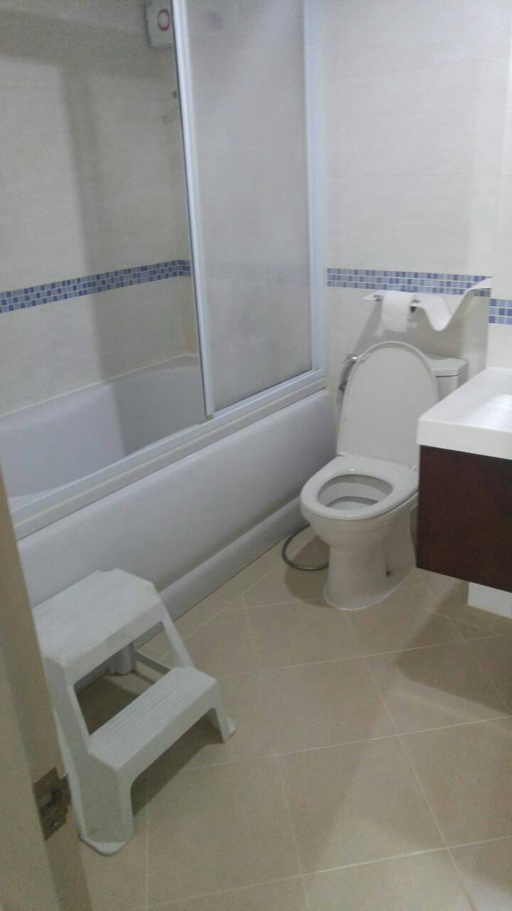 ขาย / ให้เช่า คอนโดไลฟ์ รัชดา สุทธิสาร(Life@Ratchada –Sutthisarn ห้องขนาด 55 ตรม ชั้น 8 ห้อง 2 ห้องนอน 2 ห้องน้ำ 1 ครัว ห้องมุม