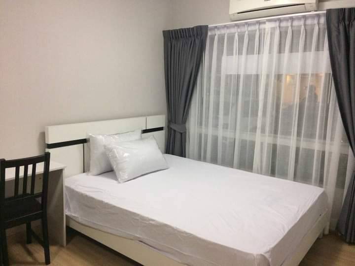 ขาย / เช่า Plum Condo Ladprao 101 (พลัม คอนโด ลาดพร้าว 101) ขนาด 22 ตรม. ใกล้เลียบทางด่วนรามอินทรา เครื่องใช้ไฟฟ้าครบ