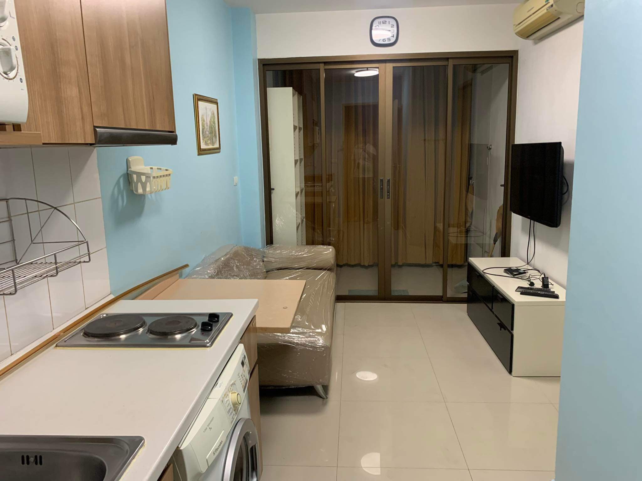 ให้เช่า (For Rent) คอนโดติดรถไฟฟ้า BTS อุดมสุข Ideo Mix Sukhumvit 103 (ไอดีโอ มิกซ์ สุขุมวิท 103)