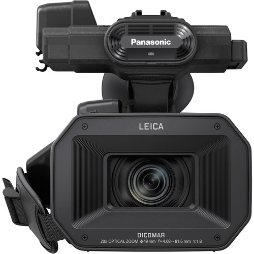 Panasonic HC-X1000 4K /Ultra HD/Full HD Camcorder **สินค้าตกรุ่น**