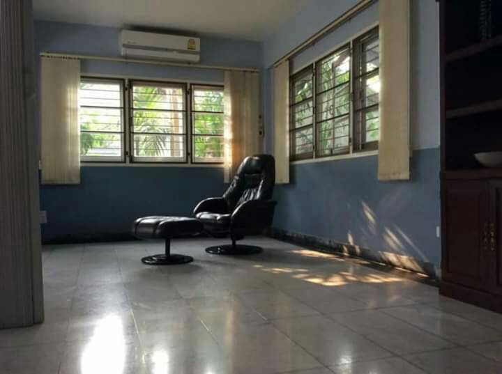 ขาย / เช่า Home For Rent หมู่บ้านชวนชื่น บางเขน พร้อมเข้าอยู่ บ้านเดี่ยว 2 ชั้น 3 ห้องนอน 2 ห้องน้ำ