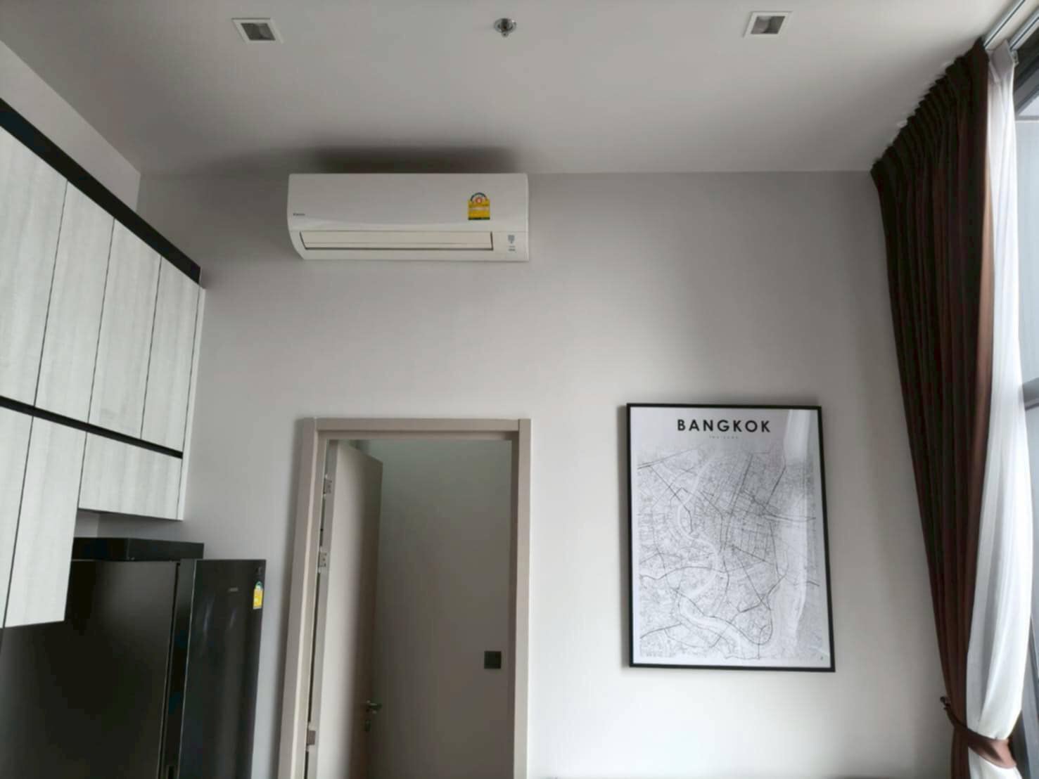 ✨ ให้เช่า The Line Sukhumvit 101 ✨📍 ห้องสวย วิวแม่น้ำ | ขนาด 33 ตร.ม. | ชั้น 17