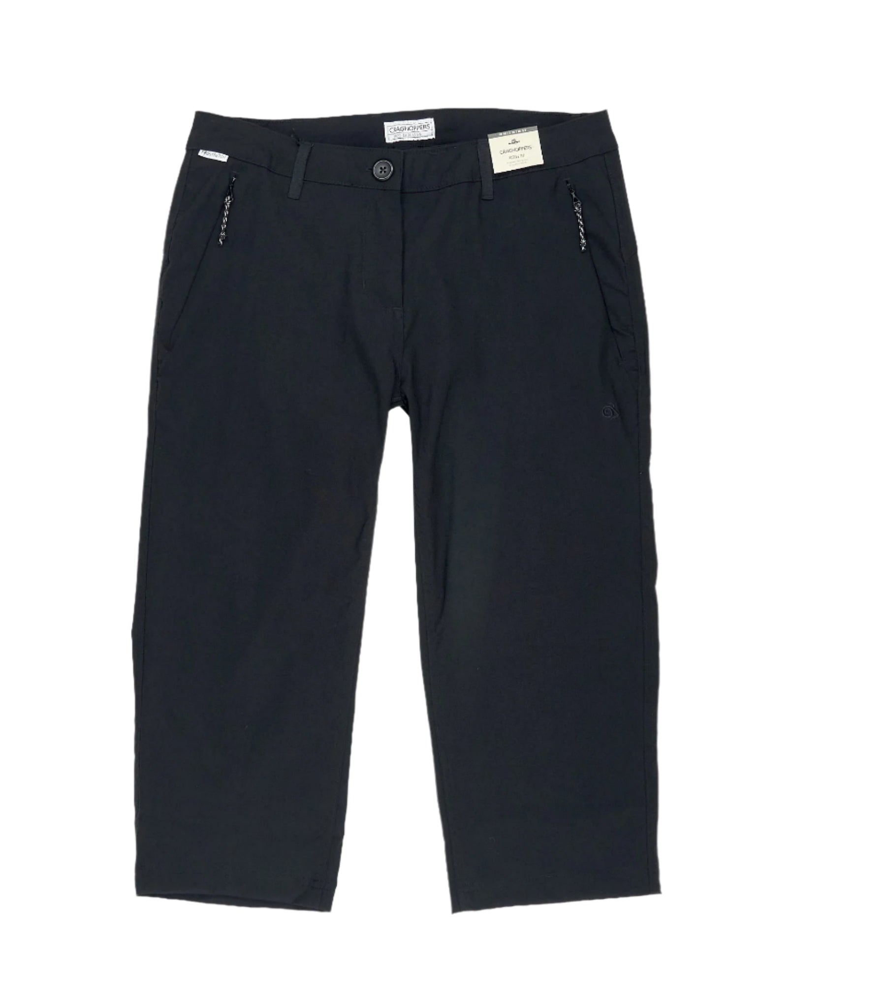 Craghoppers Women's Kiwi Pro II & III Crop Trousers