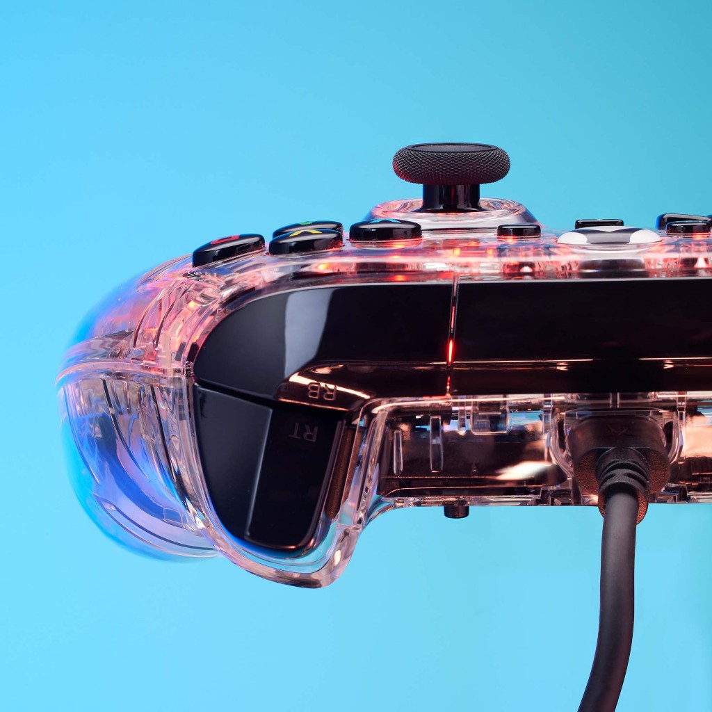 จอย HyperX Clutch Gladiate RGB ประกันศูนย์ไทย 2 ปี