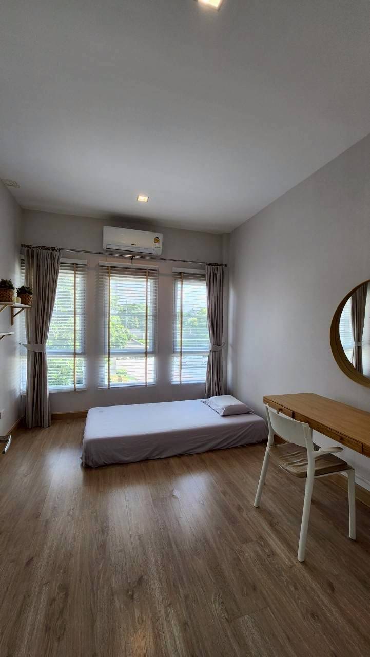 🏡 ให้เช่าบ้านเดี่ยว หมู่บ้าน คาซ่า วิลล์ ดอนเมือง – สรงประภา / For Rent Casa Ville Donmuang – Songprapa