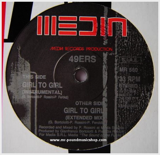 49 ERS - Girl To Girl