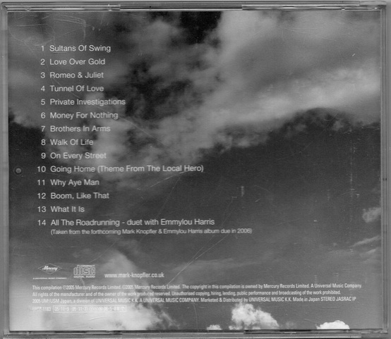 Dire Straits & Mark Knopfler - Private Investigations - The Best of