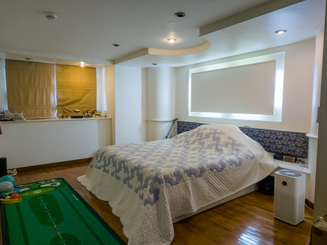 ให้เช่าคอนโด President Park Sukhumvit 24 : เพรสซิเด้นท์ พาร์ค สุขุมวิท 24 แบบ 3 ห้องนอน 3 ห้องน้ำ ขนาด 260 ตรม