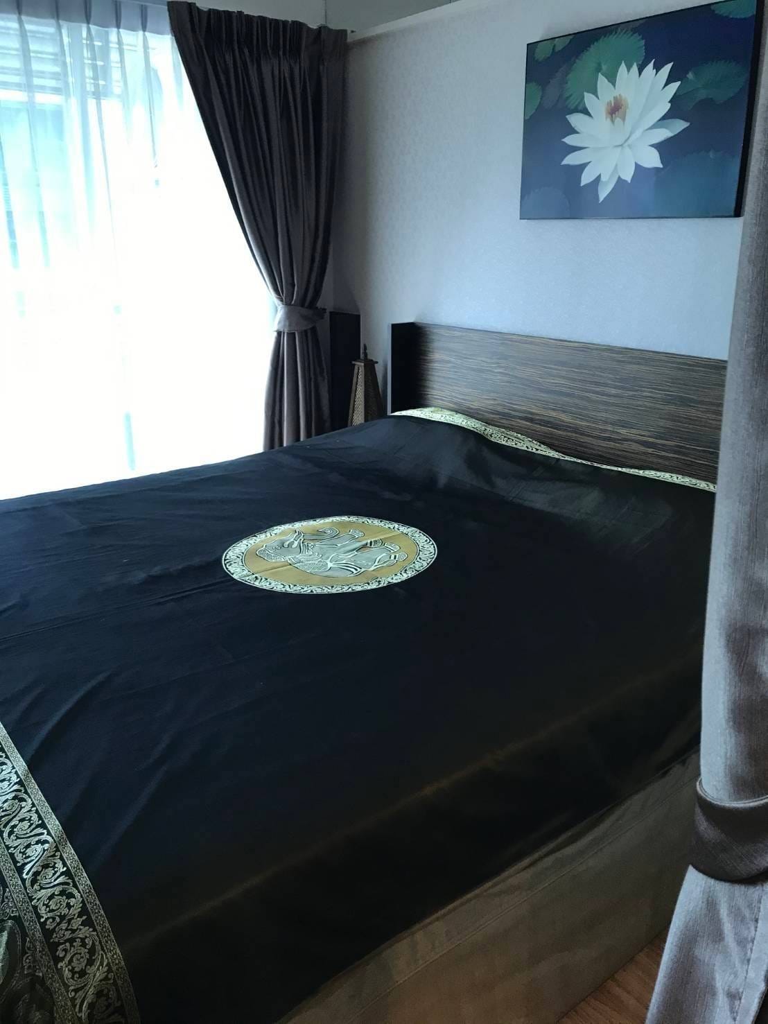 ให้เช่าคอนโด Grand Park View Asoke ชั้น 21 (อยู่ตรงข้ามตึก GMM Grammy ถนนอโศก เขตวัฒนา (สุขุมวิท 21)