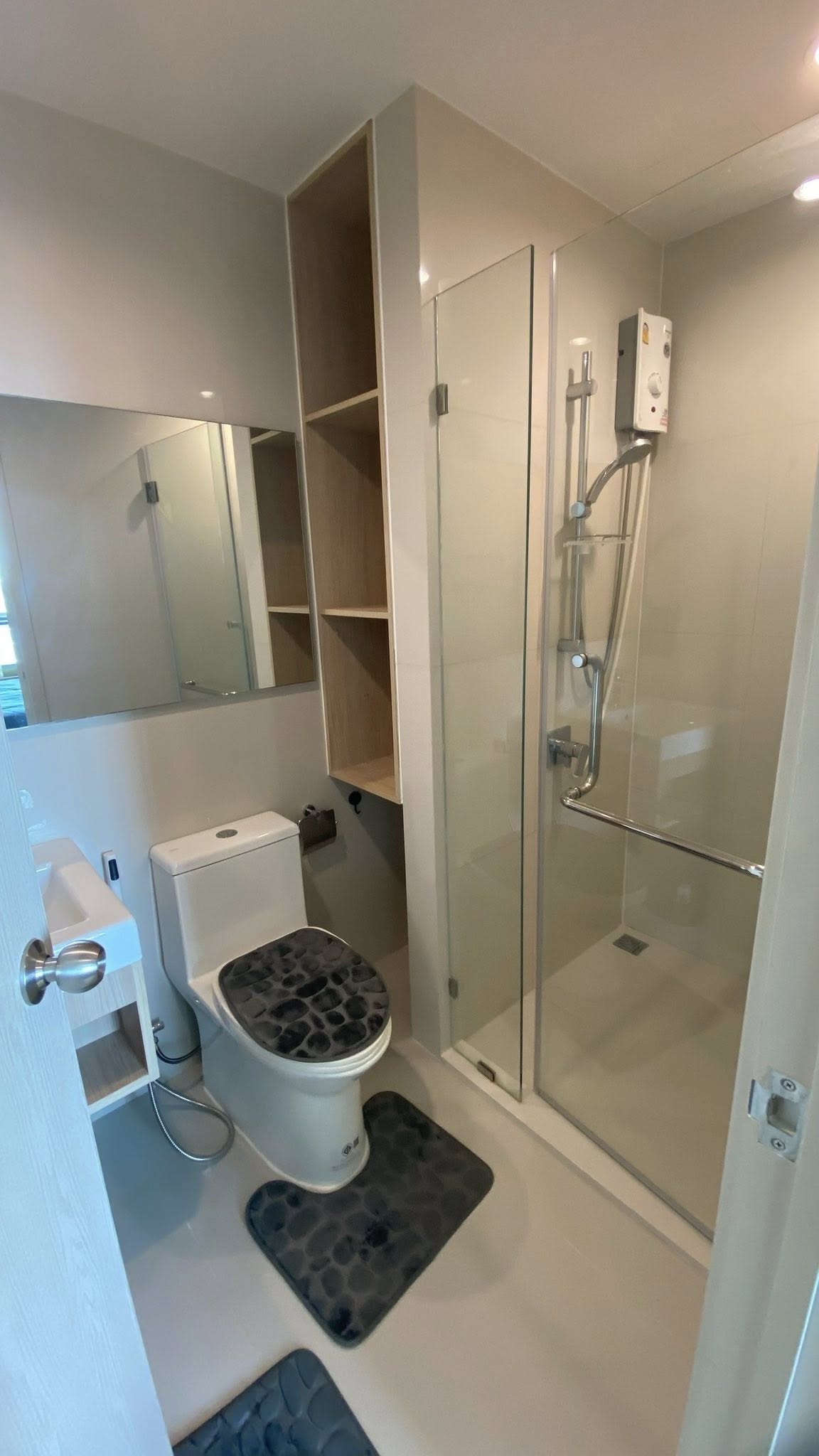 ให้เช่าคอนโด Nue Noble Srinakarin - Lasalle (นิวโนเบิล ศรีนครินทร์ - ลาซาล) — ติด MRT ลาซาล พร้อมเข้าอยู่