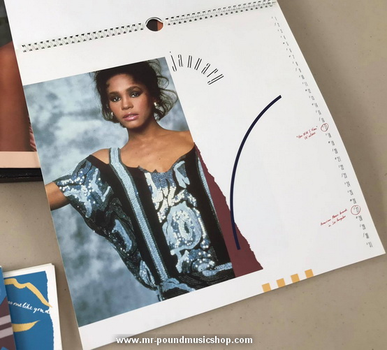 Whitney Houston - Whitney Houston (Portfolio)