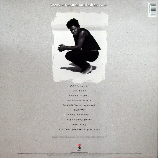 Tracy Chapman - Crossroads