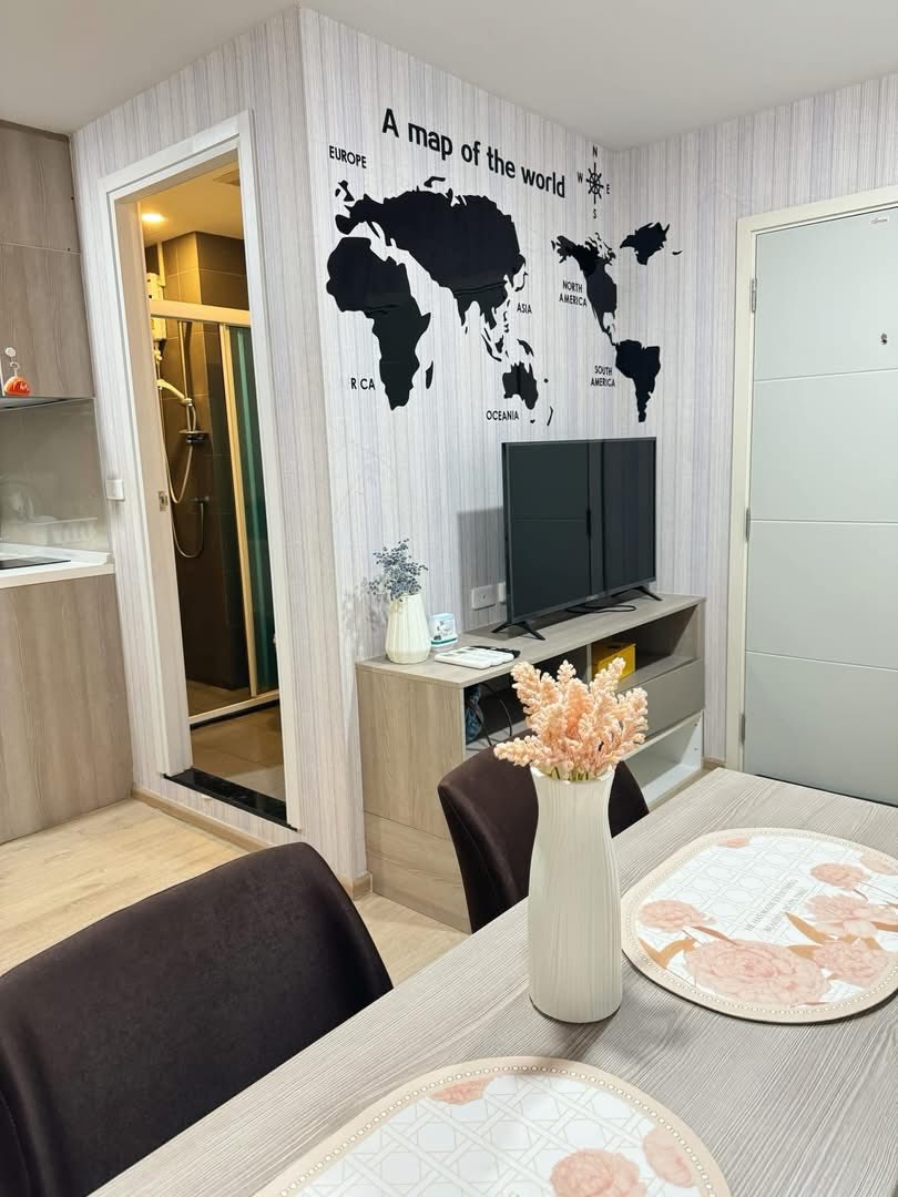 Elio Del Moss @พหล34 (เอลลิโอ เดล มอส พหลโยธิน 34) อัพเดตล่าสุด! ห้องว่างเข้าอยู่ 1 กรกฎาคม 2568 นี้ 🎯