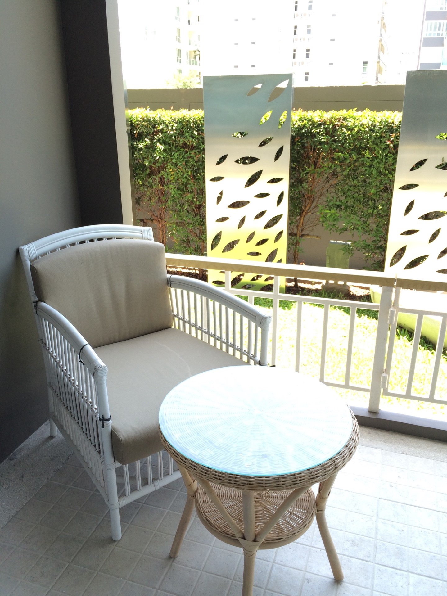 ขาย / เช่าคอนโด Autumn Hua Hin (ออทัมน์ หัวหิน) 1 ห้องนอน 1 ห้องน้ำ ขนาด 41.47 ตรม ชั้น 1 อาคาร บี