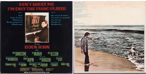 Elton John - Don't Shoot Me I'm Only The Piano Player