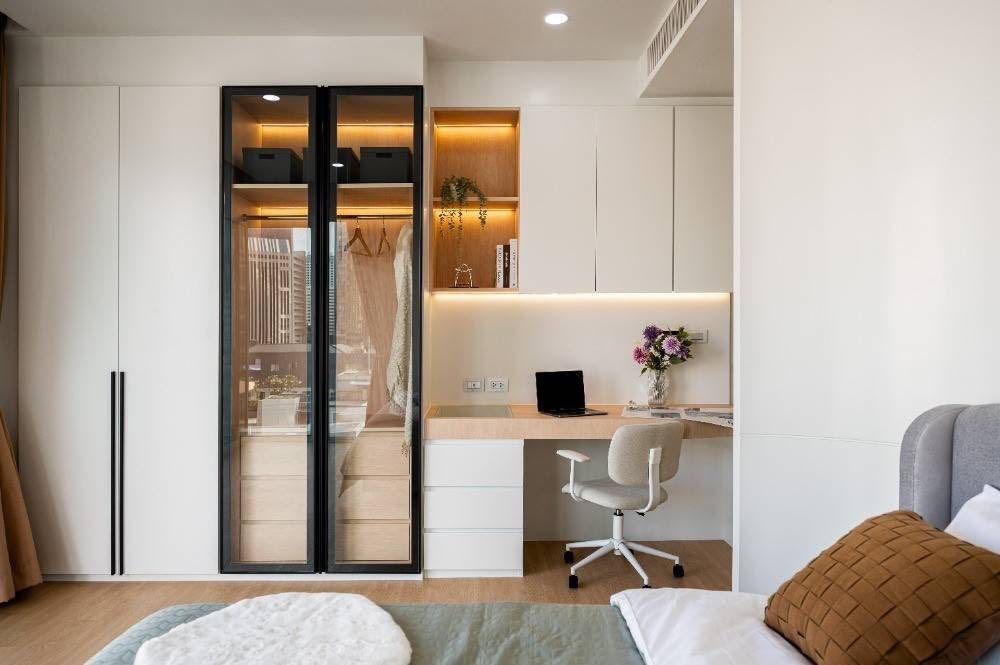 🏢 ขายคอนโด The Prime 11 Sukhumvit (เดอะ ไพรม 11 สุขุมวิท) คอนโดหรู รีโนเวทใหม่สไตล์ Modern Contemporary