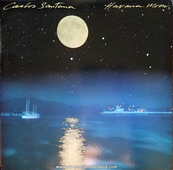 Carlos Santana - Havana Moon