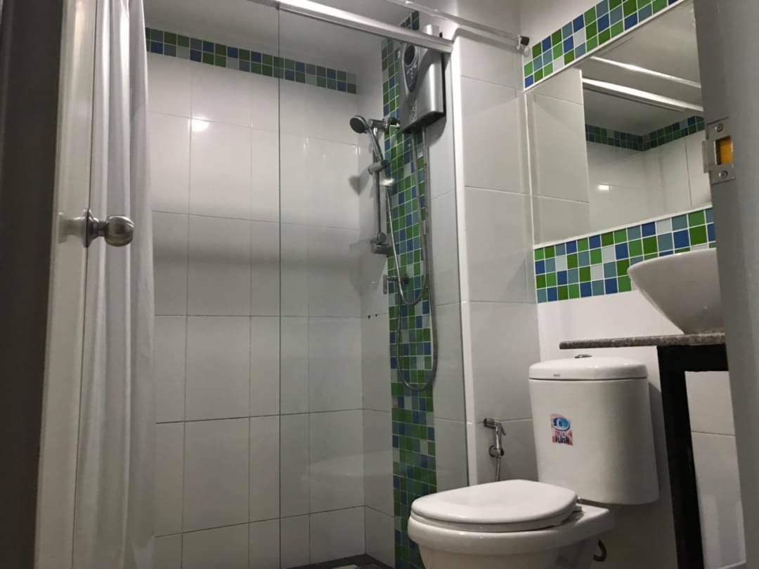 ขาย / เช่า คอนโด Regent Home 4 Sukhumvit 85 (รีเจ้นท์ โฮม 4) สตูดิโอ 1 ห้องน้ำ ขนาด 30 ตร.ม. ตึก B ชั้น 5