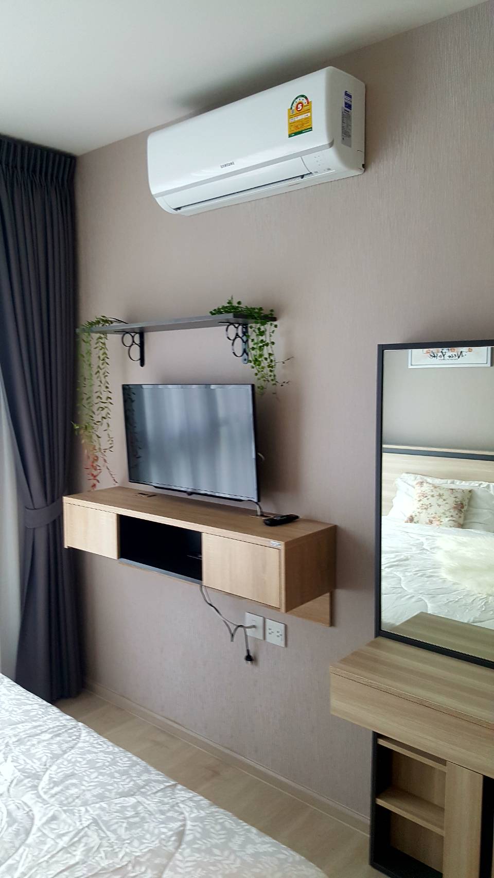 🌟 ให้เช่า / ขายคอนโด Life Sukhumvit 48 (ไลฟ์ สุขุมวิท 48) 1 ห้องนอน 1 ห้องน้ำ