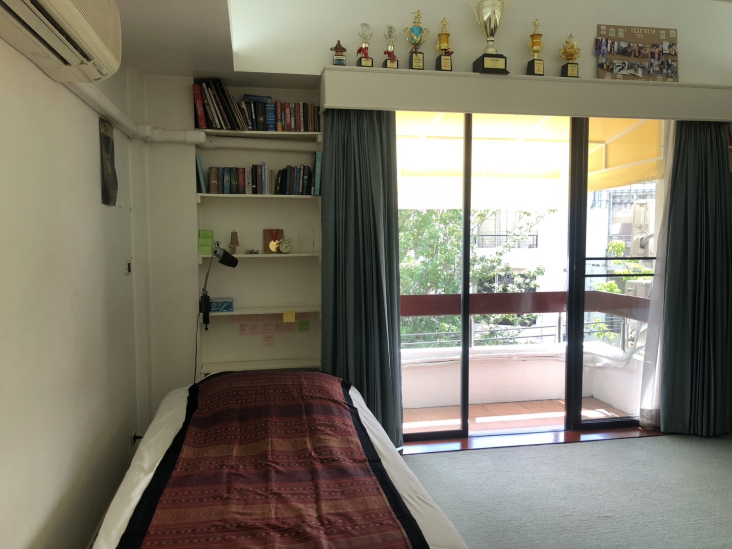 ขาย / เช่าบ้านทาวน์เฮ้าส์ ที่หมู่บ้านโฮมเพลส สุขุมวิท71 Moo Baan Home Place 4 ชั้น 4 ห้องนอน 4 ห้องน้ำ