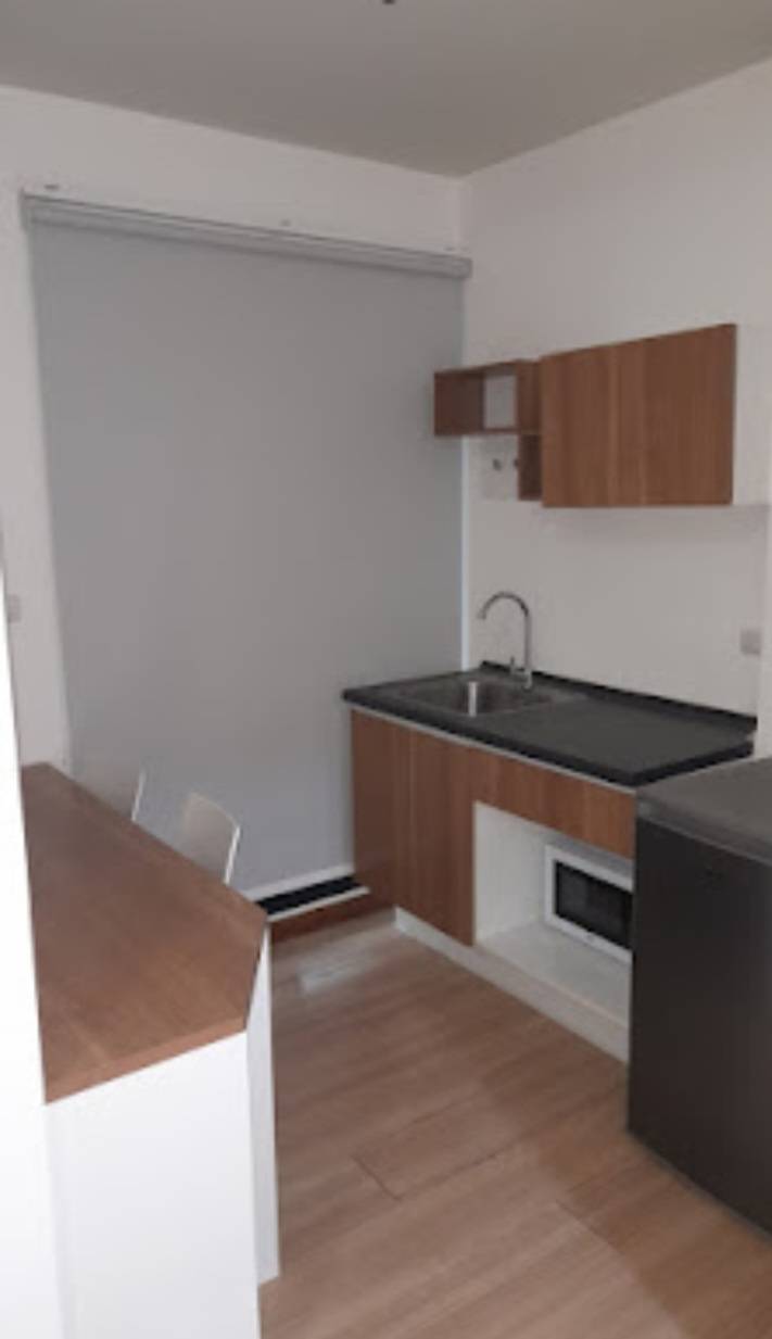 ให้เช่า J Condo Sathorn-Kallaprapruk : เจ คอนโด สาทร-กัลปพฤกษ์ ขนาด 30.75 ตรม สภาพห้องใหม่เต็มร้อย