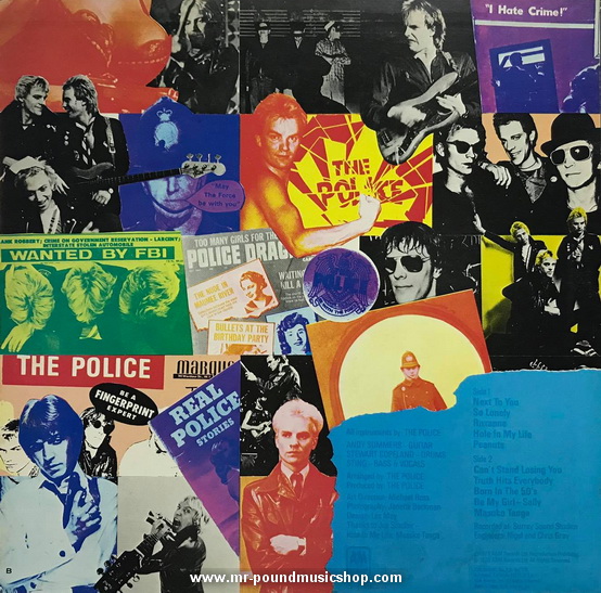 The Police - Outlandos D'Amour