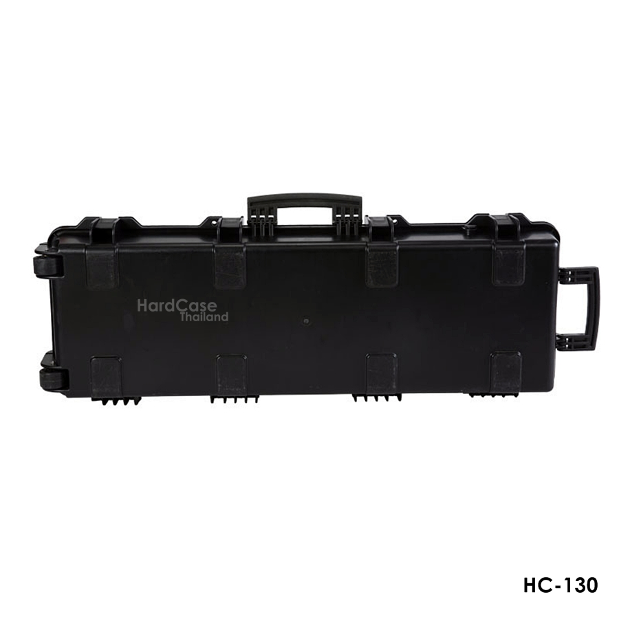 กล่องใส่ปืนยาวแบบมีล้อ HARZ รุ่น HC-130