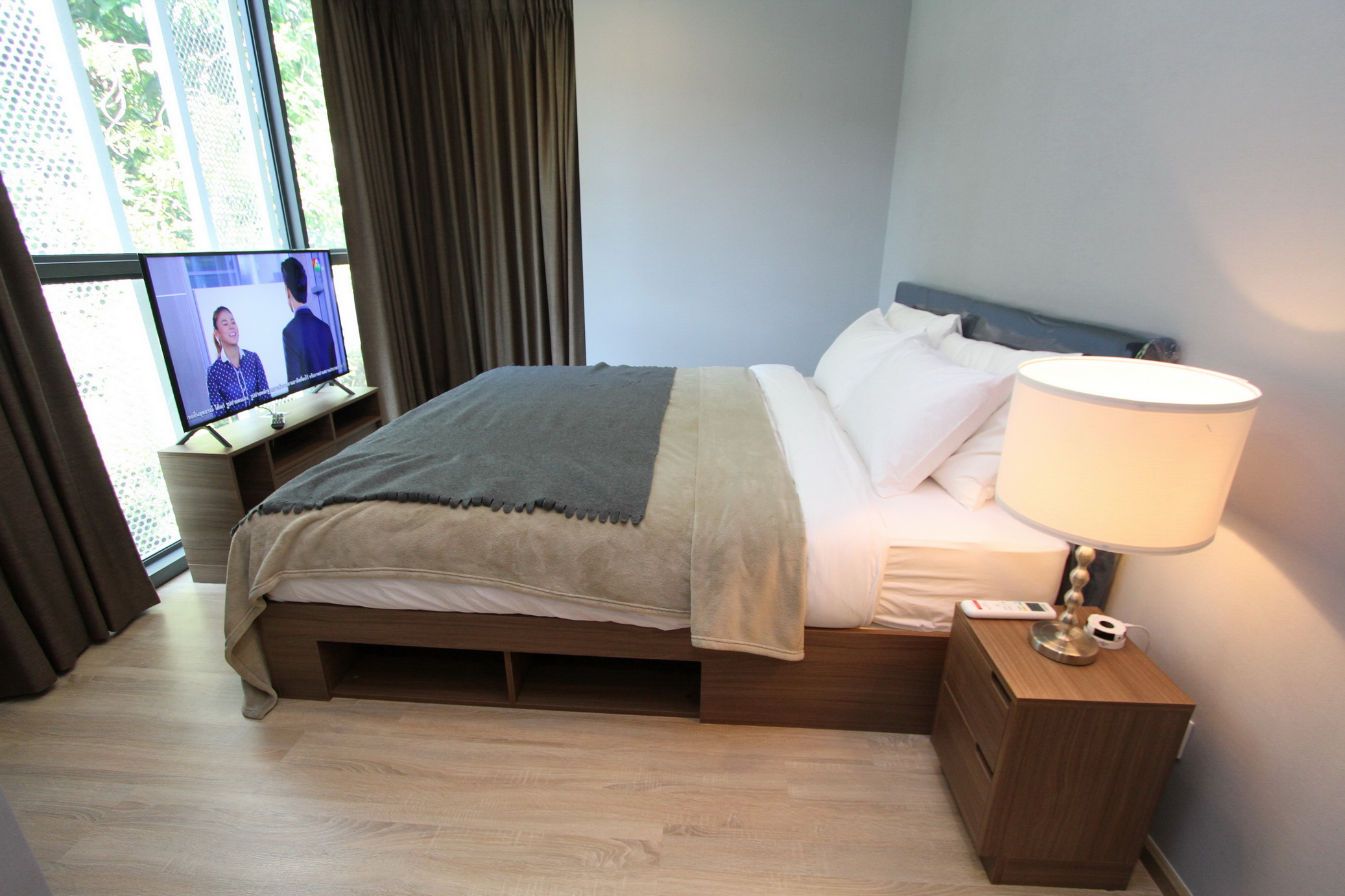 ขาย / เช่า คอนโด Taka Haus Ekamai 12 (ทากะ เฮาส์ เอกมัย 12) 2 ห้องนอน 2 ห้องน้ำ พื้นที่ 67.32 ตารางเมตร สวนญี่ปุ่นส่วนตัว