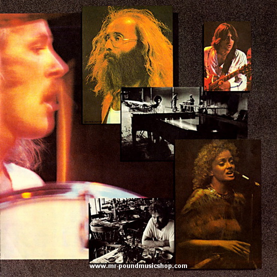 Jackson Browne - Running On Empty