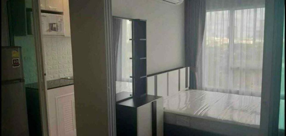 ด่วน ห้องมาเร็วไปเร็ว ให้เช่าคอนโดรีเจ้นท์โฮม บางซ่อน เฟส28 Regent Home Bangson Phase 28 ติดรถไฟฟ้า mrt บางซ่อน เฟอร์ครบ เครื่องใช้ไฟฟ้าครบ *มีเครื่องซักผ้า