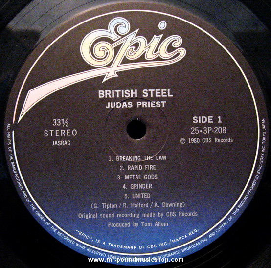 Judas Priest - British Priest