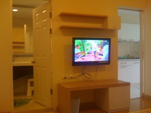 เช่า คอนโด Life @ Phahon-Ari 17000 ต่อเดือน 1 ห้องนอน 1 ห้องน้ำ