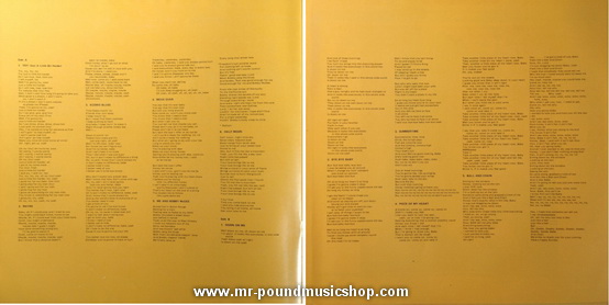 Janis Joplin - Gold Disc