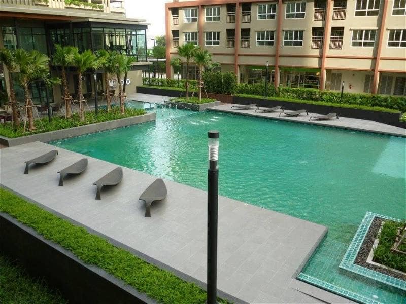 ให้เช่าด่วน ๆ ว่างห้องเดียวในโครงการแล้วจ้าา ต้องรีบตัดสินใจนะ ให้เช่าห้องในโครงการ Lumpini Place Ratchayothin (ลุมพินี เพลส รัชโยธิน)