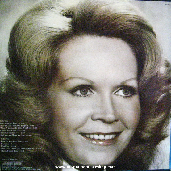 Sue Thompson - Sweet Memories