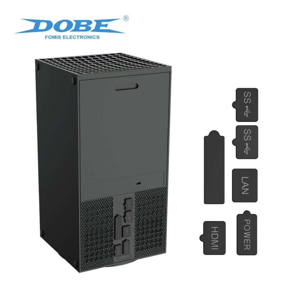 DOBE ชุดกันฝุ่นเครื่องเกม Xbox Series X