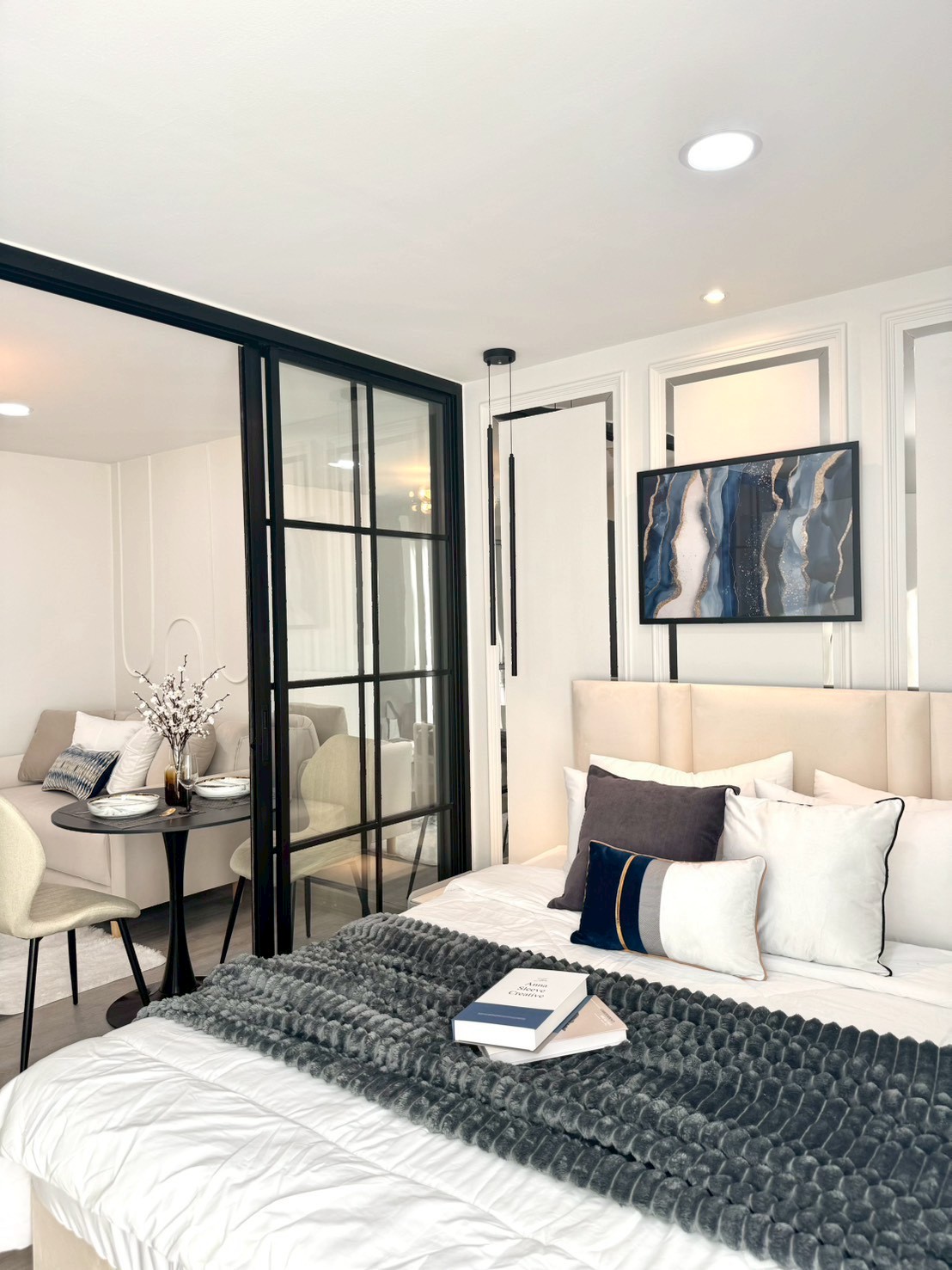 ขายคอนโด รีเจ้นท์โฮม 5 รัชดา 19 / For Sale Regent Home 5 Ratchada 19 (English below)