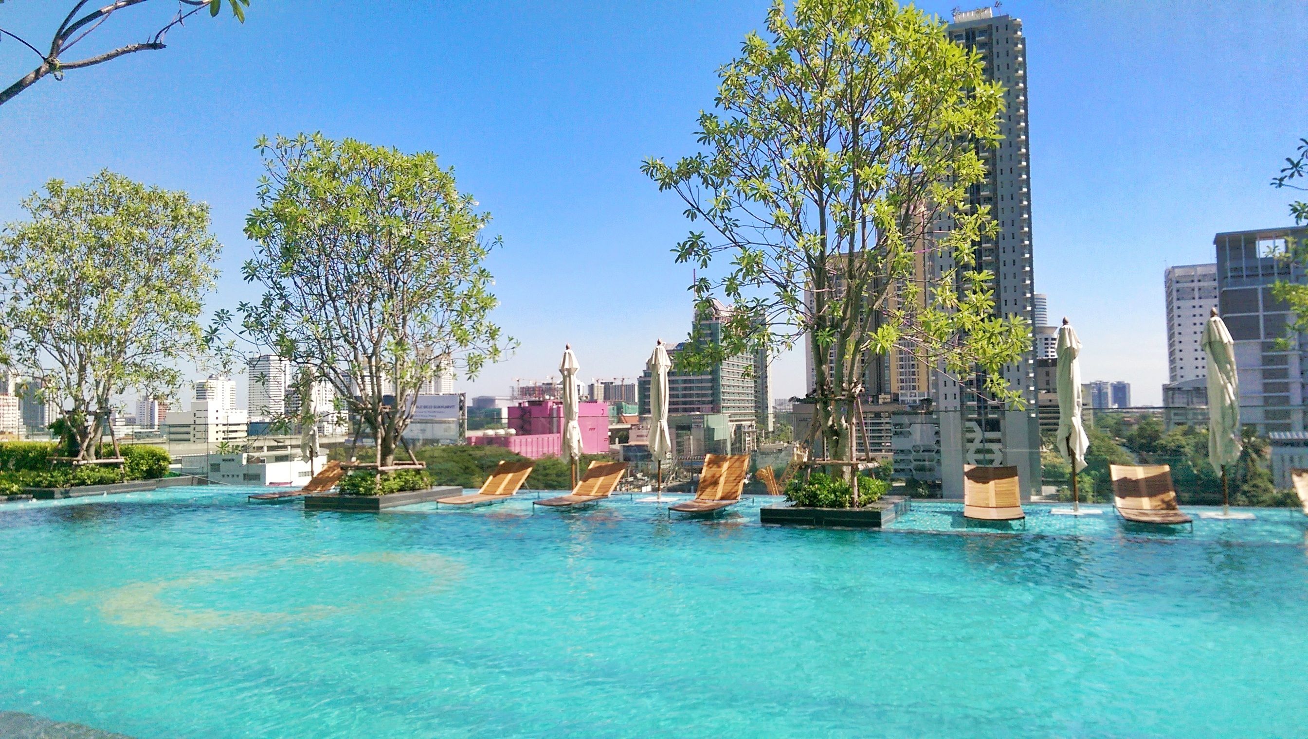 ให้เช่า คอนโด คิว อโศก / Q ASOKE Fully furniture 1bedrooms