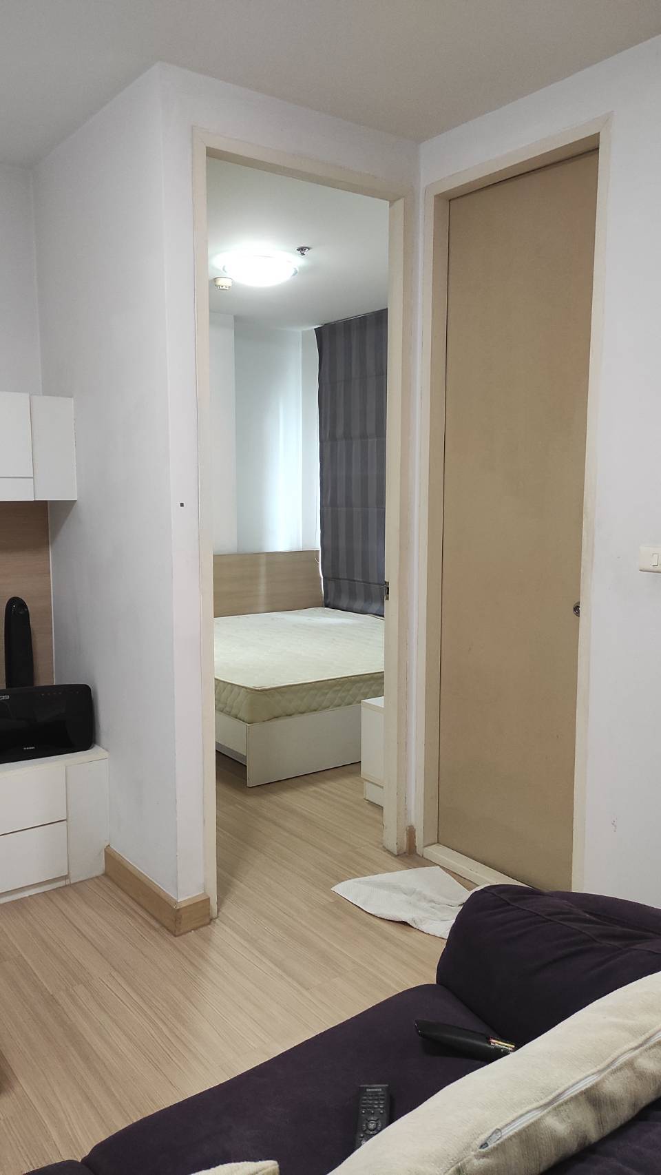 ขาย / ให้เช่าคอนโด The Parkland Srinakarin (เดอะ พาร์คแลนด์ ศรีนครินทร์)1 ห้องนอน 1 ห้องน้ำ ขนาด 40 ตรม