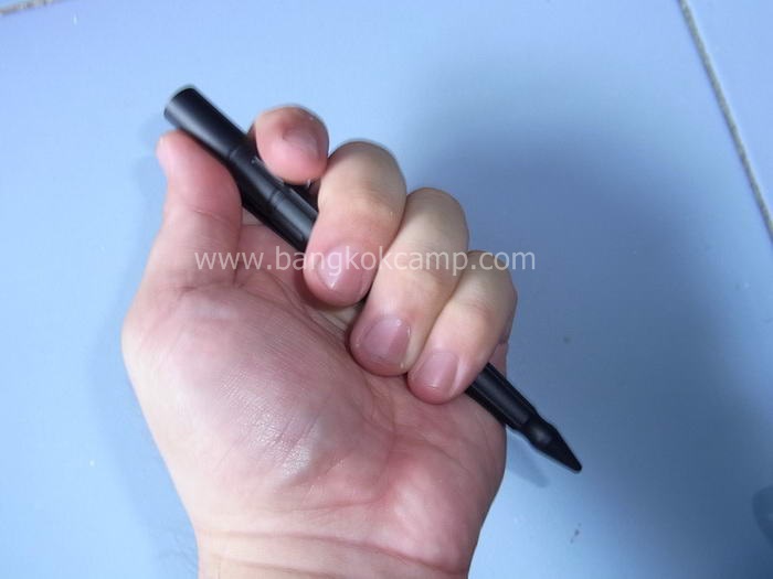 ปากกา Tactical ดำ