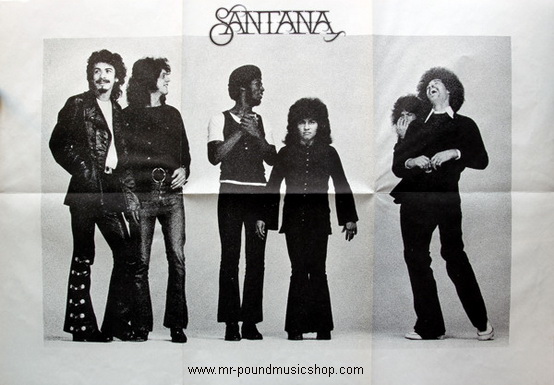 Santana - Abraxas