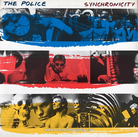 The Police - Synchronicity