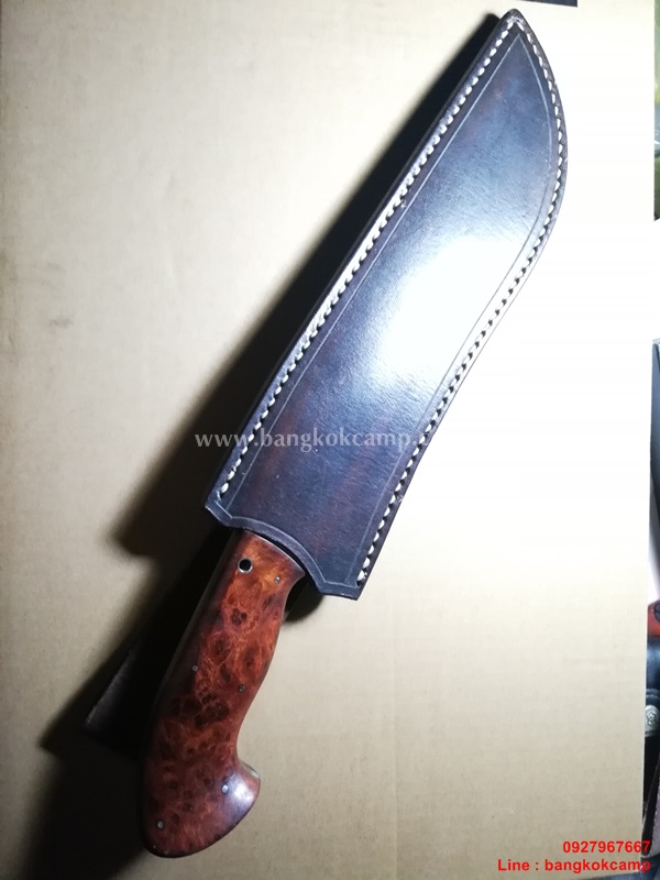 มีดช่างธี + ซองช่างยักษ์